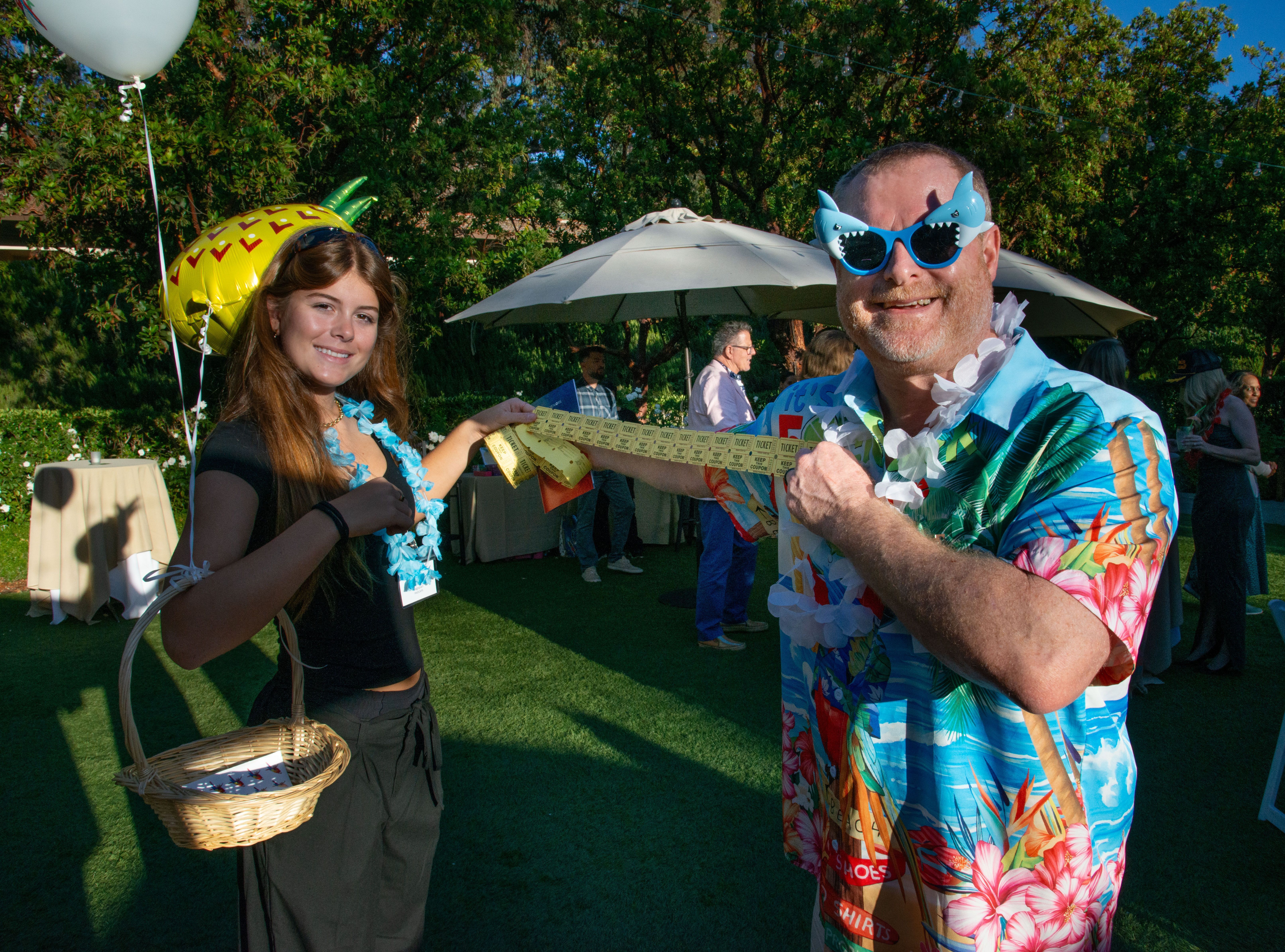 Over $575,000 Raised at this Year's Sunshine Gala!