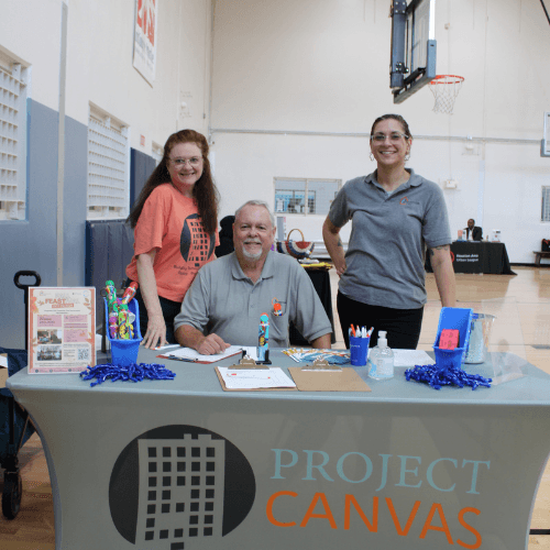 Be where the action is!