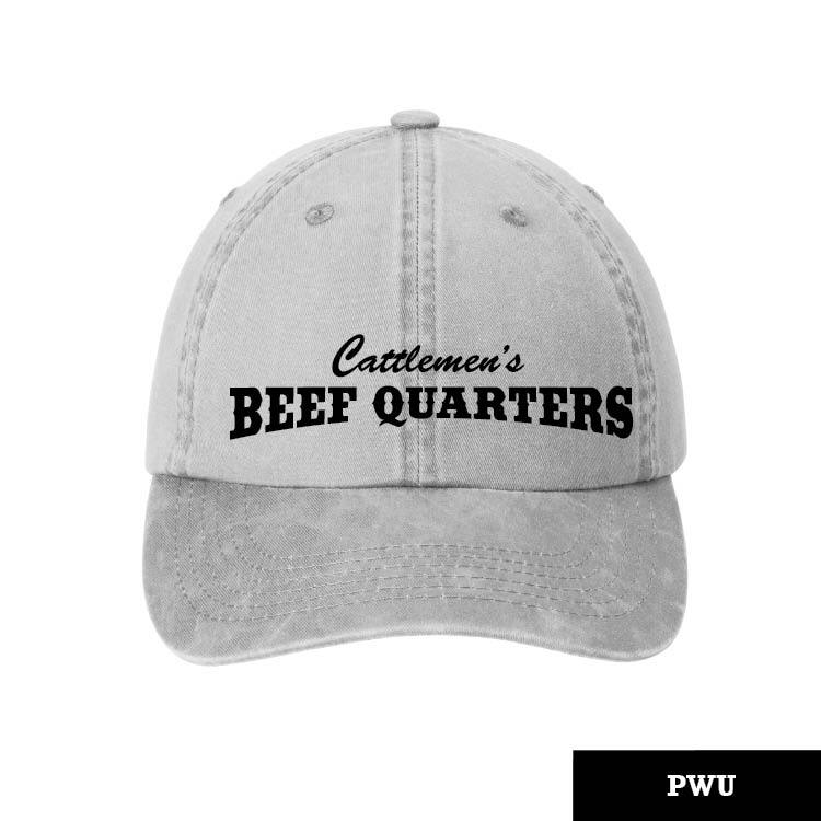 Port Authority® Garment Washed Cap