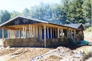 Strawbale Construction