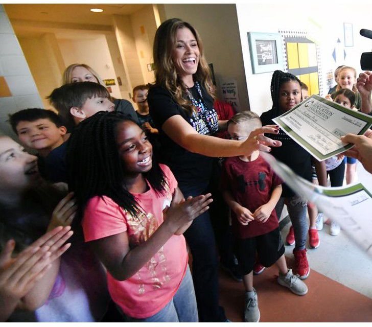 College Station ISD foundation grants help teachers bring innovation to classes