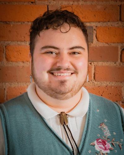 Mack (they/them, he/him) MSW, LGSW