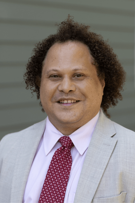 Joshuah Marshall, Policy & Advocacy Manager