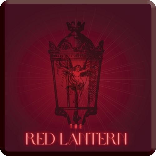 Red Lantern Tix button