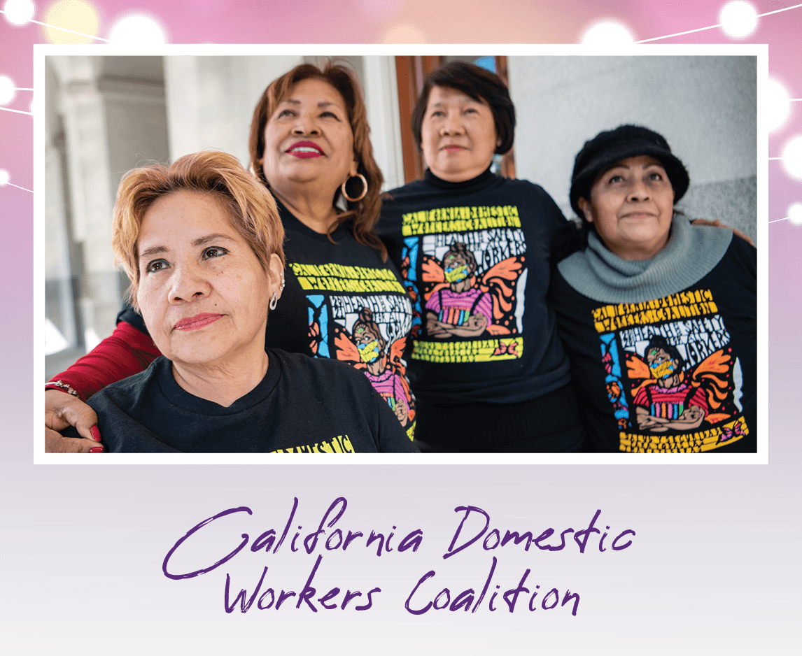 California Domestic Workers Coalition
