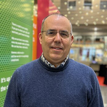 David Berry, Board Chair