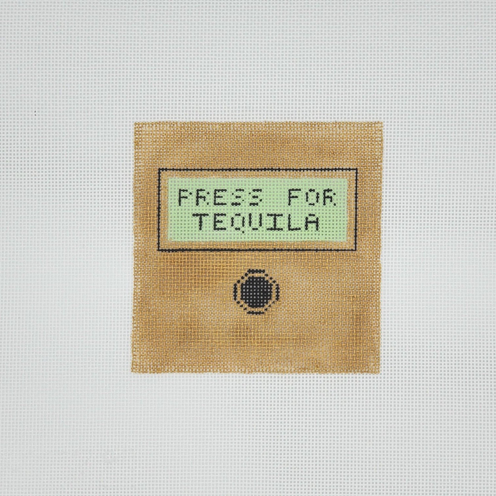 Press for Tequila