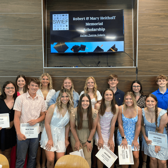 Richard P. Wenninghoff Memorial Scholarship Fund