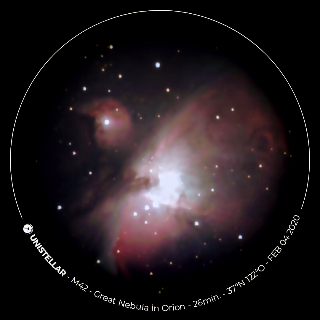 Orion Nebula 