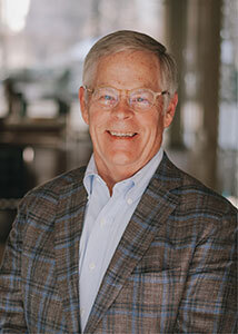 Headshot of Chip DeBuse.