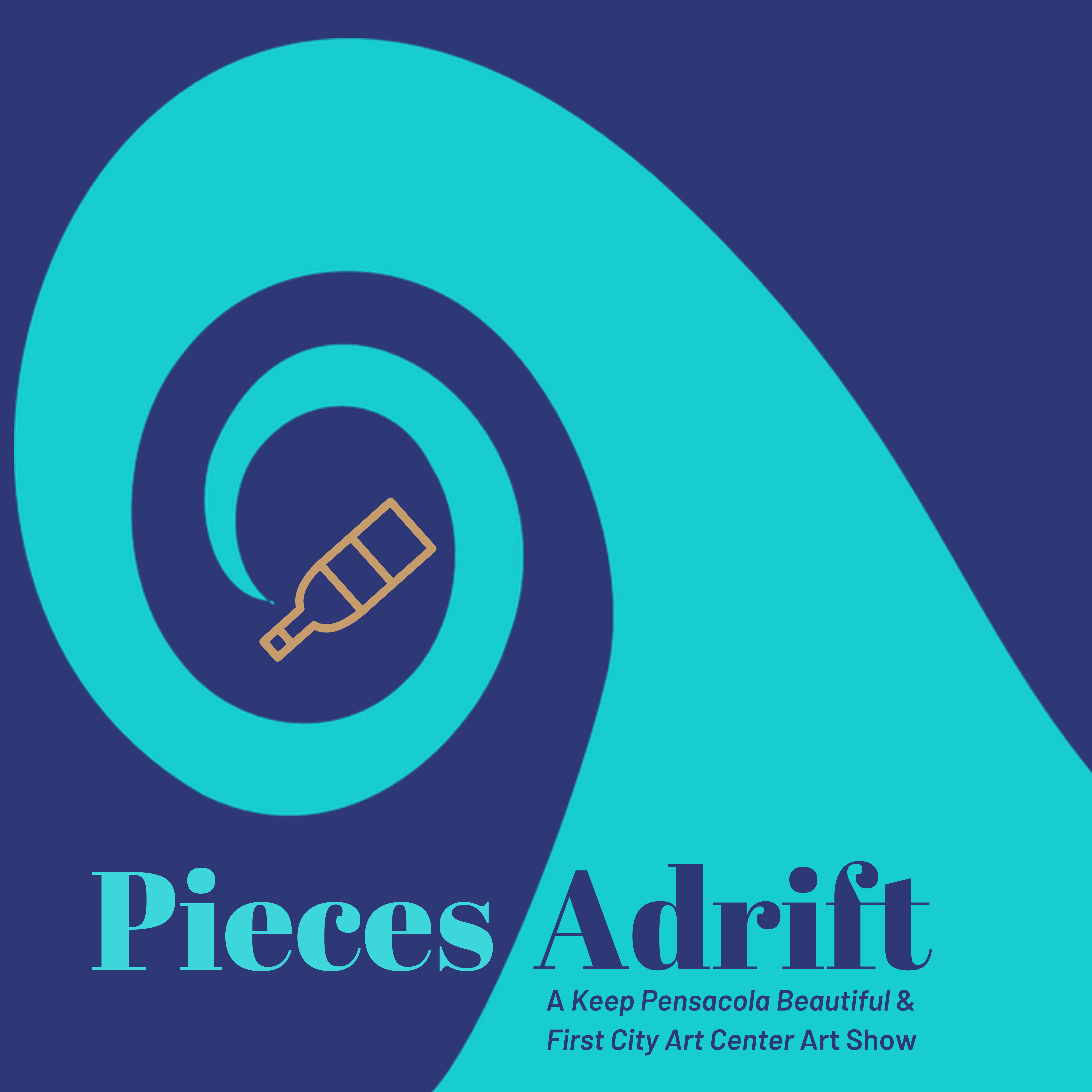 Pieces Adrift Art Show and Silent Art Auction