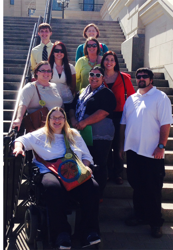 Mental Health Advocacy Day