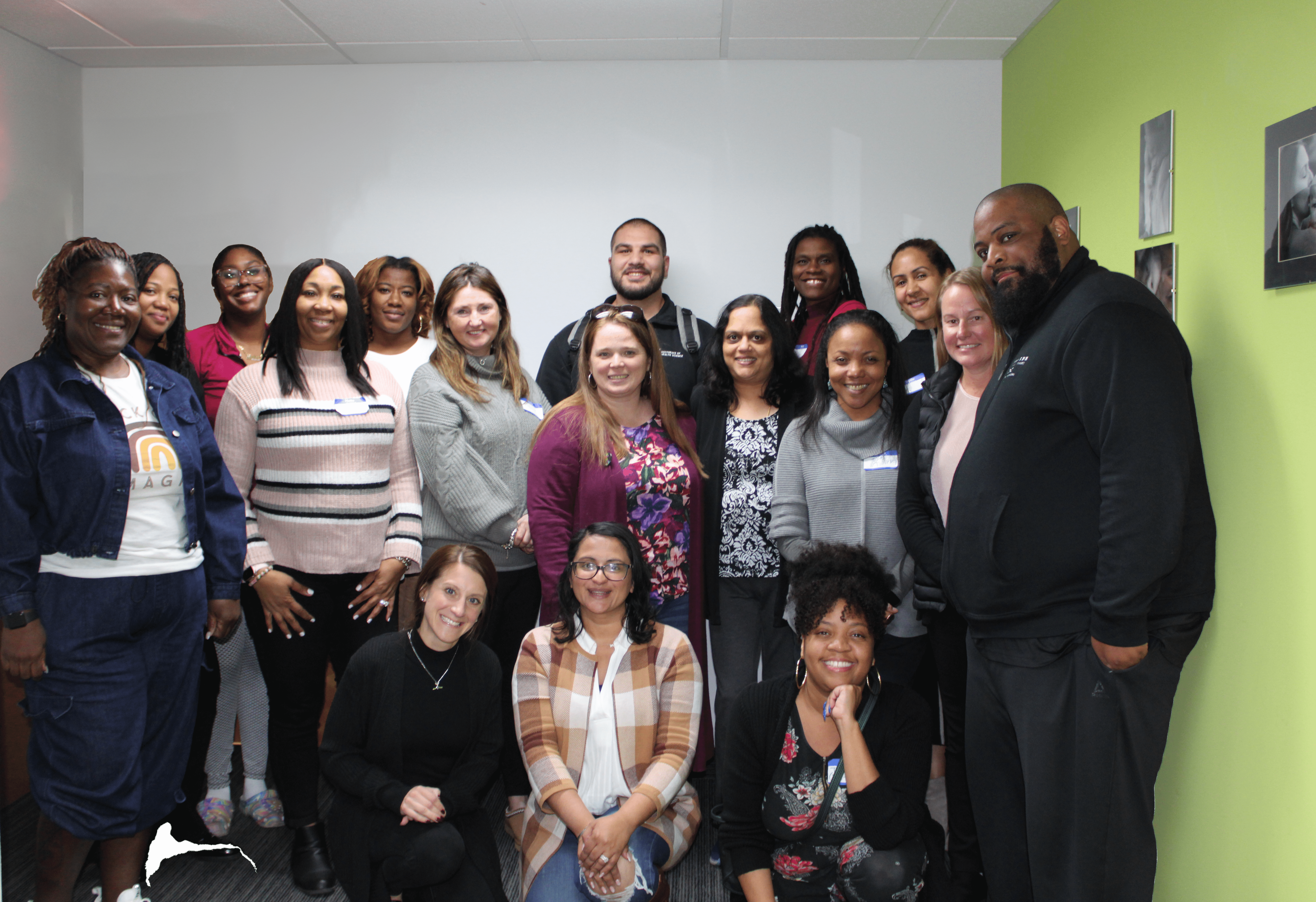 Empowering Families through Connection: Connecting NJ Participates in Parent Café Trainings from NJDCF and Be Strong Families