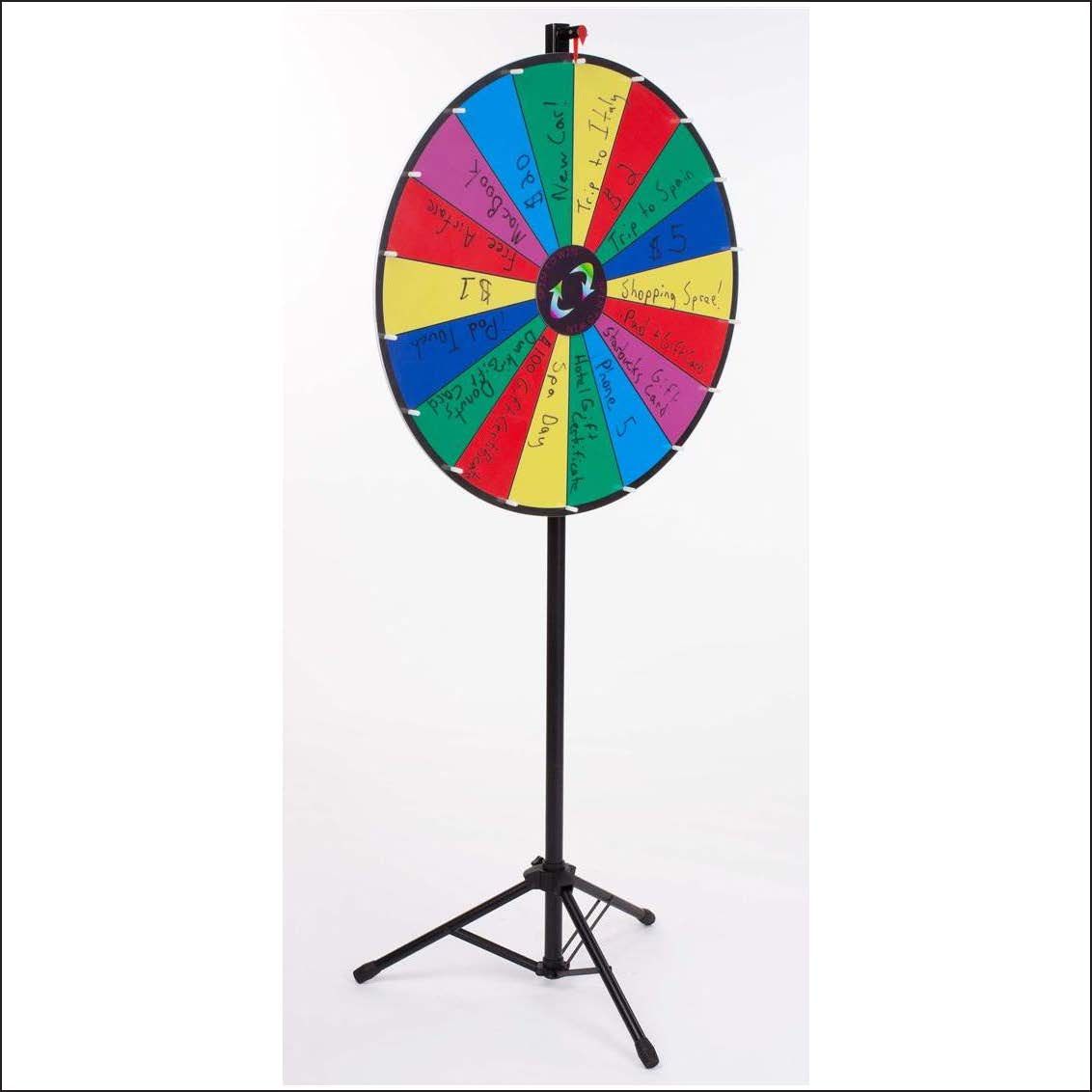 Spin the Wheel 30"
