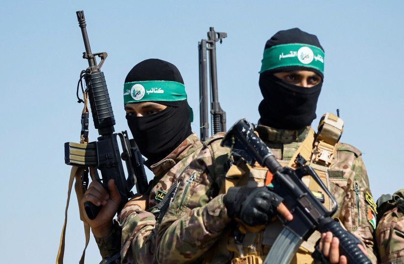 'Hamas is ISIS': Here's how we know