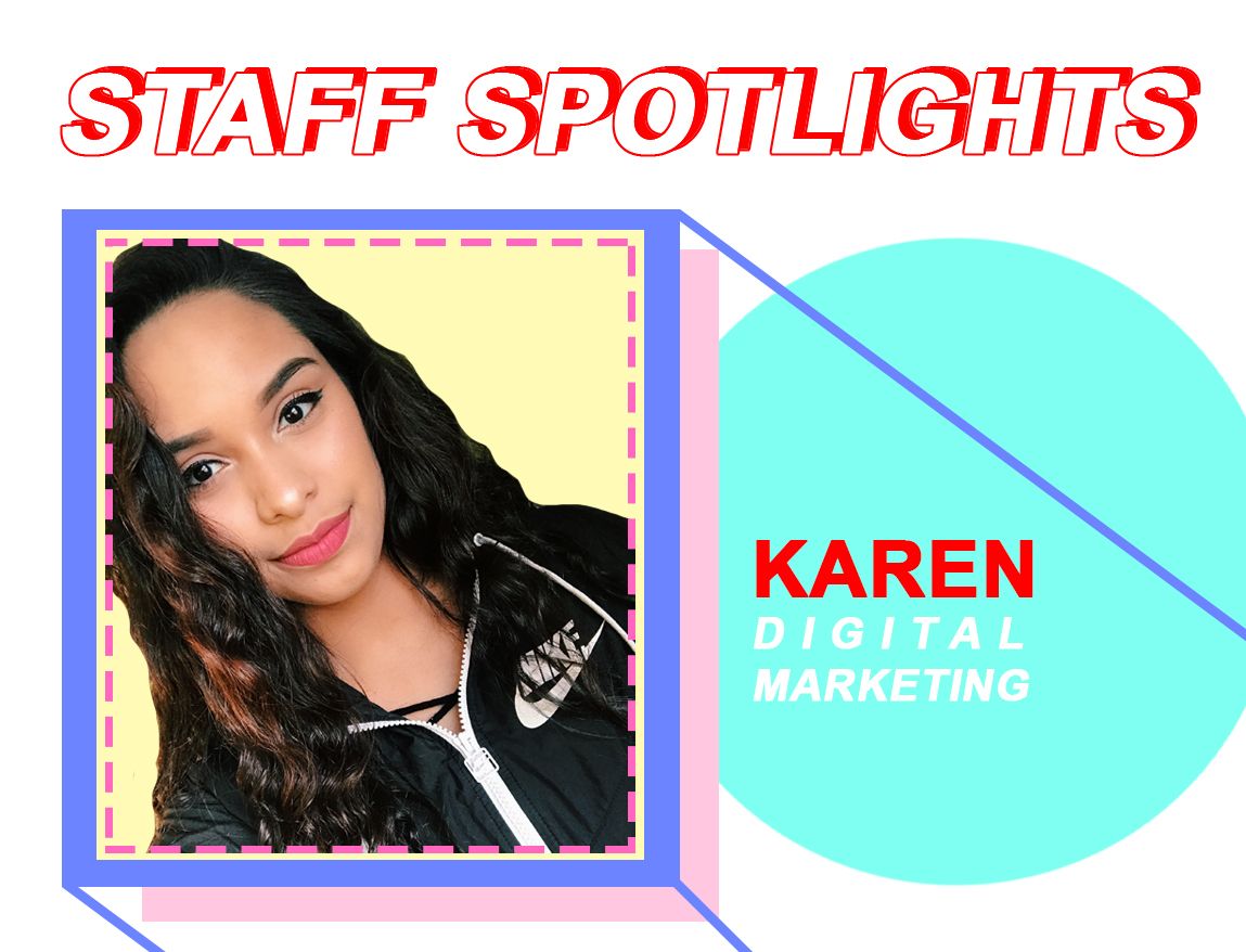 Staff Spotlight: Karen Fragoso