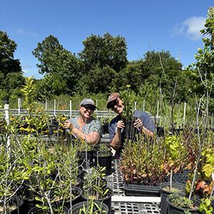 Entergy Coastal Natives Nursery