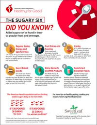 The Sugary Six