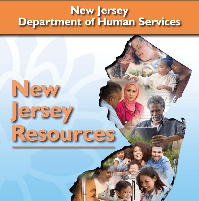 Dept Of Human Services - New Jersey Resources (English)