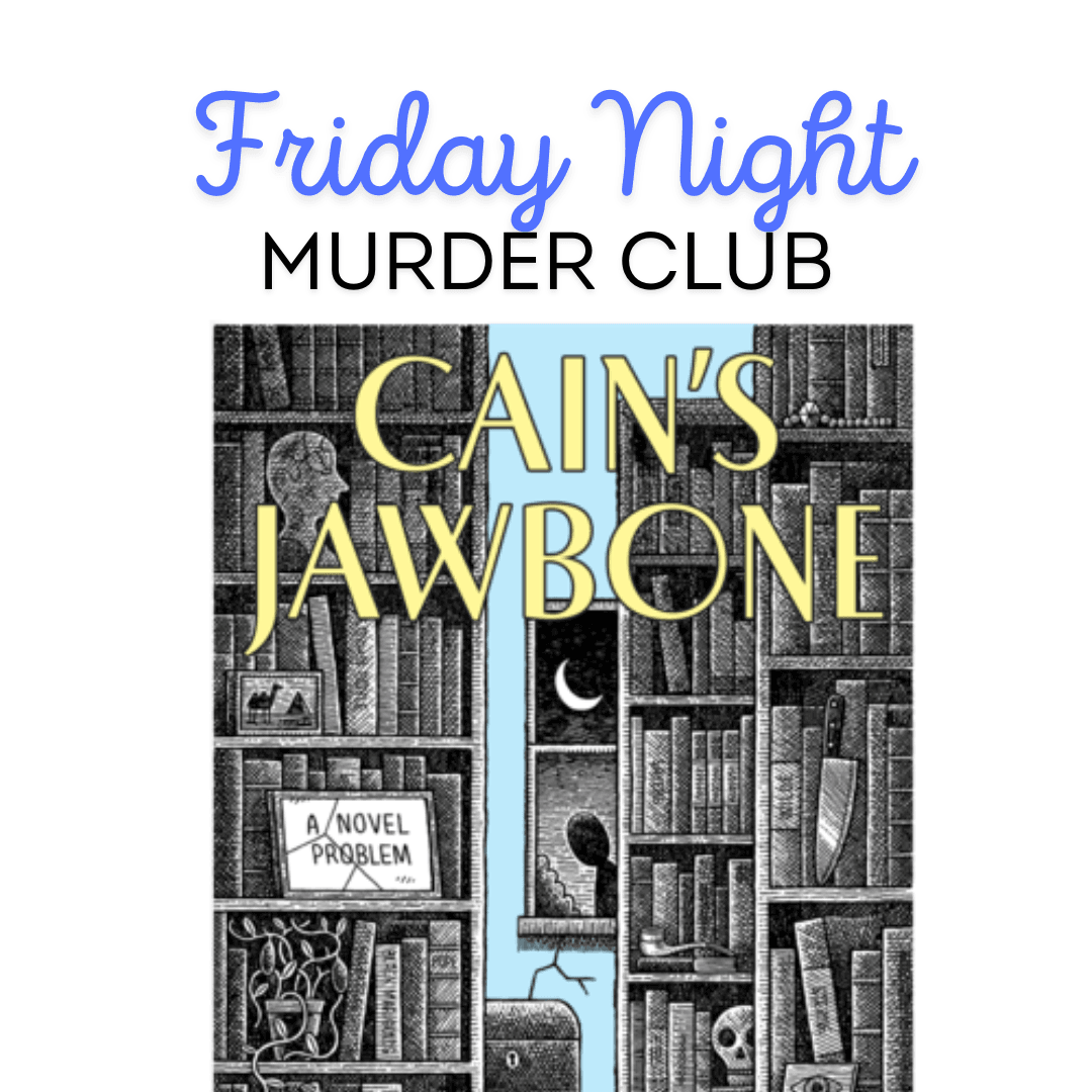 Friday Night Murder Club