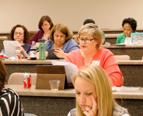 AWF to host Reading and Writing with Students, a teacher workshop