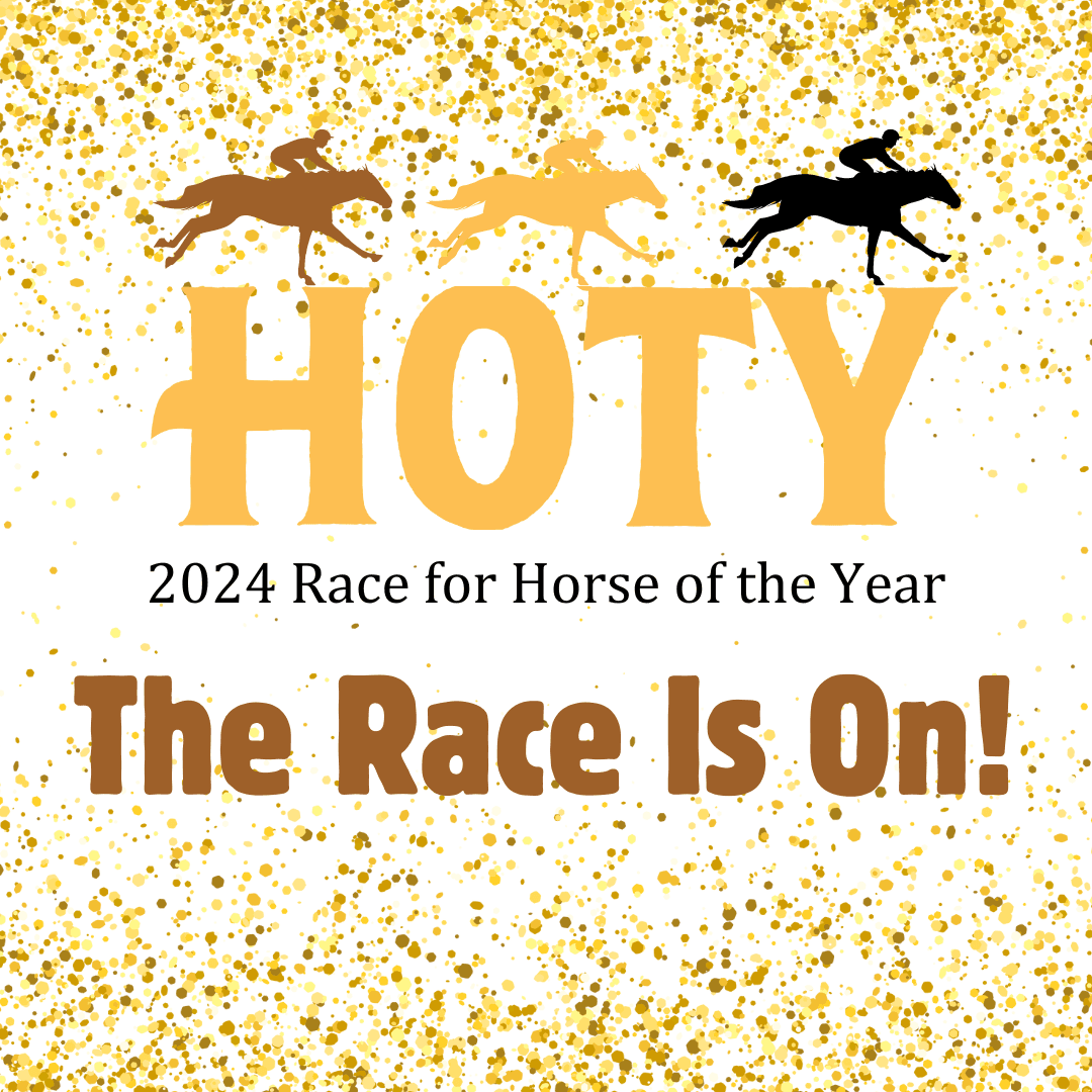 2024 Horse of the Year!