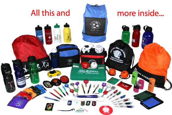 Promotional Specialties