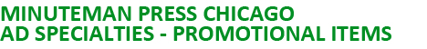 promotional items