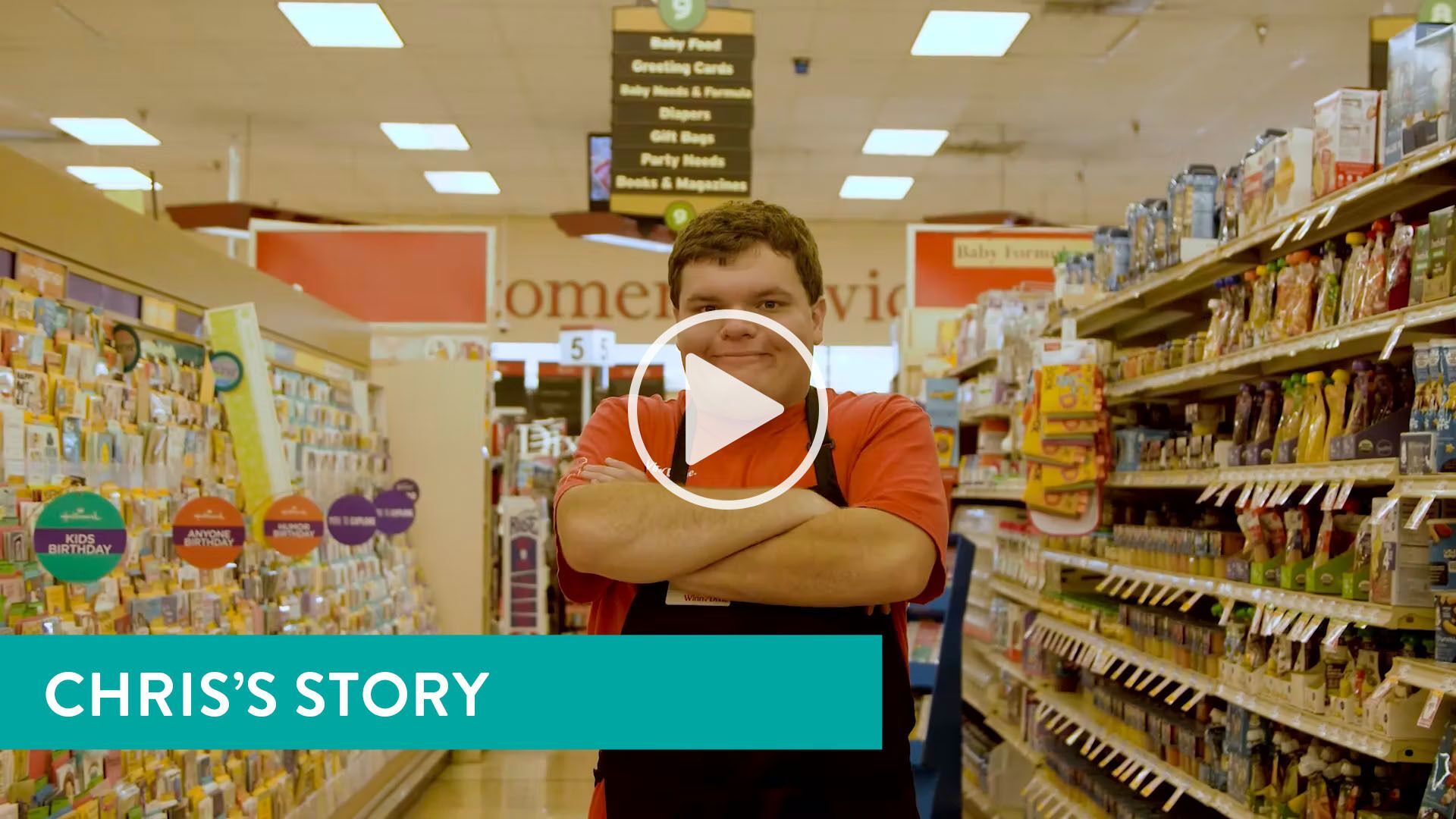 Chris's Story