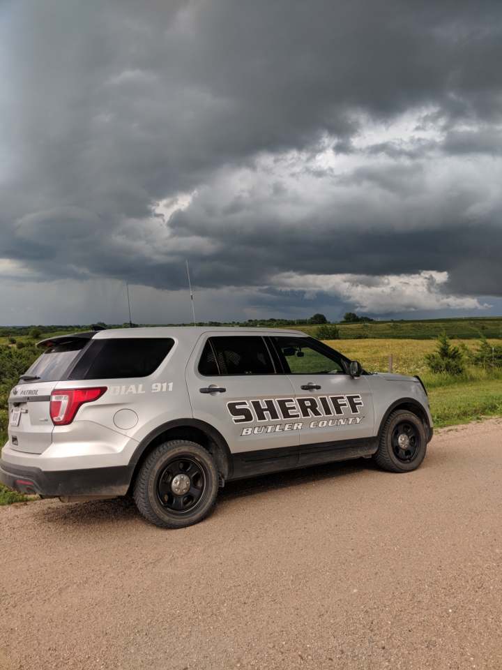 Coffee Talk - featuring Butler County Sheriff Tom Dion & Deputy Zach Pilcher