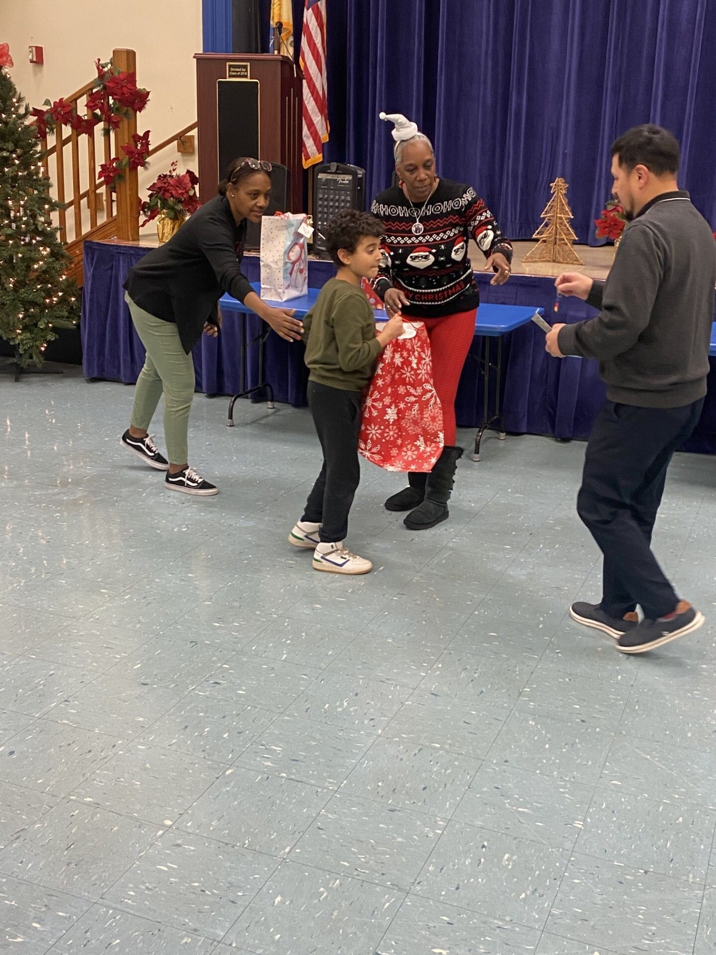 Holiday Toy Giveaway