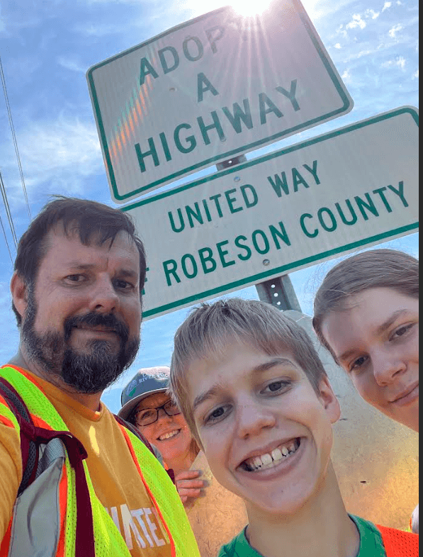 Adopt A Highway