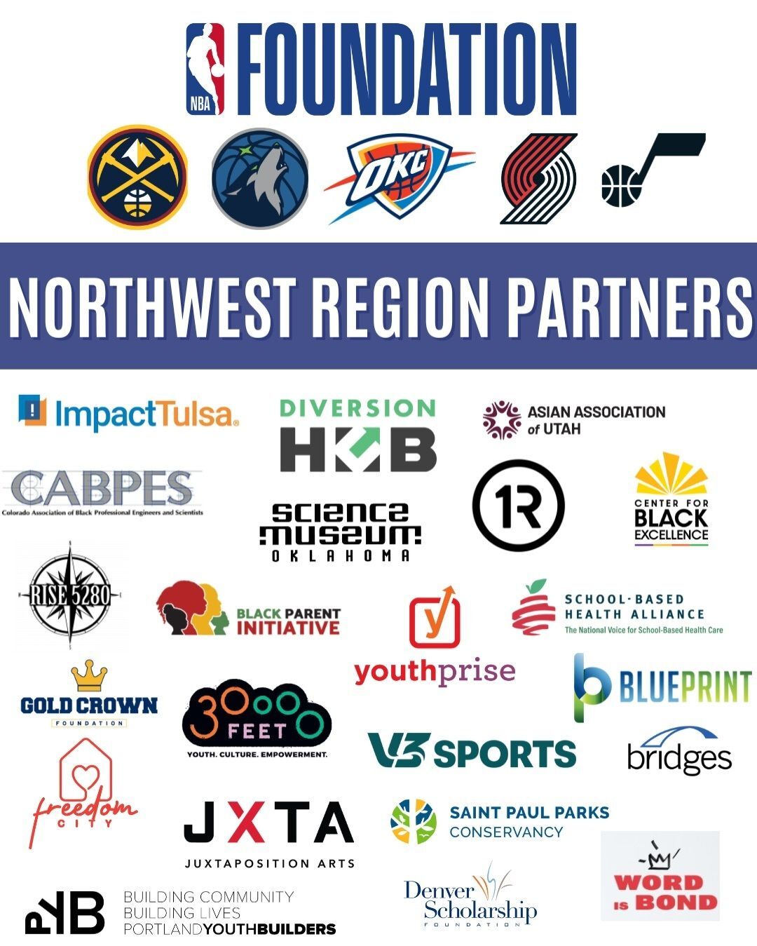 AAU Awarded NBA Foundation Grant to Expand Refugee Youth Programs