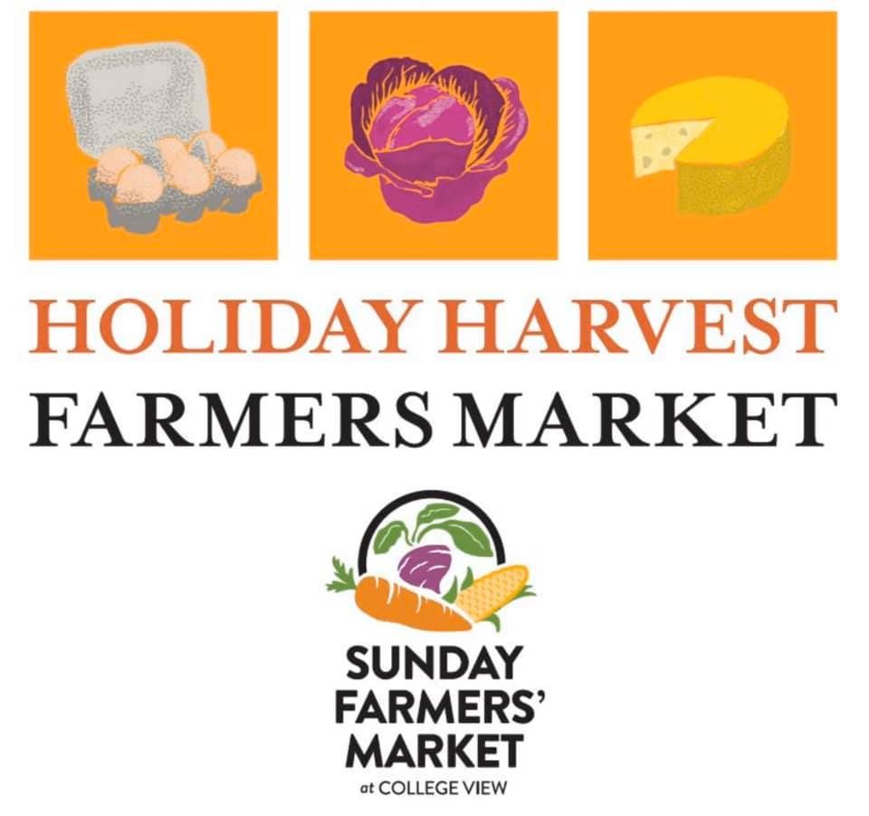 Holiday Harvest Farmers' Market