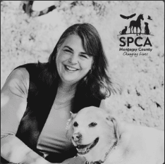 Susan Imwalle, SPCA Monterey County Vice President & CFO