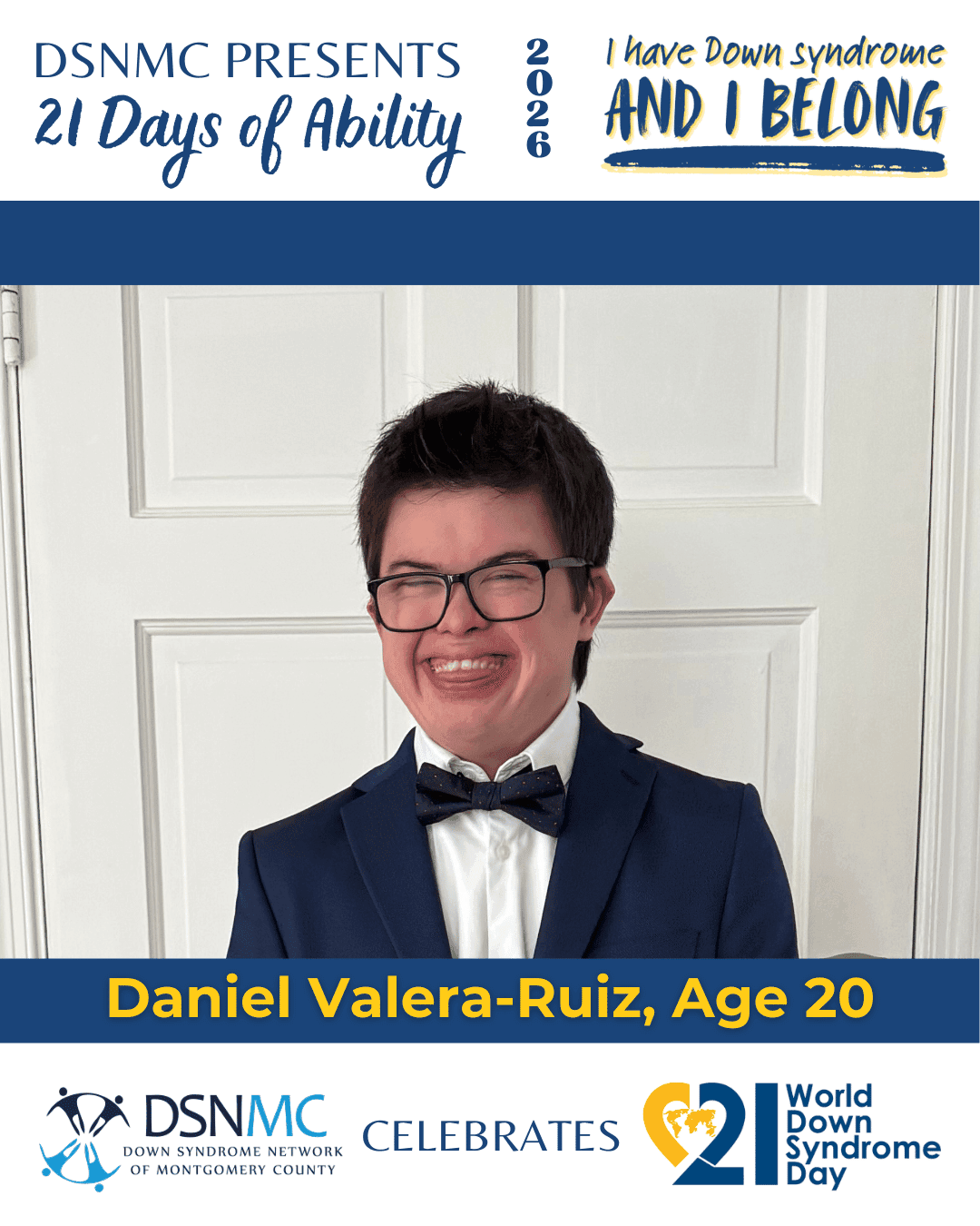 Day 2: Daniel Valera-Ruiz