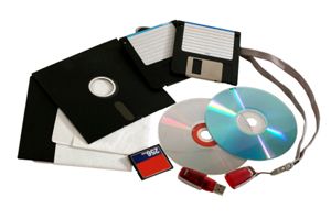 CD & DVD Duplication