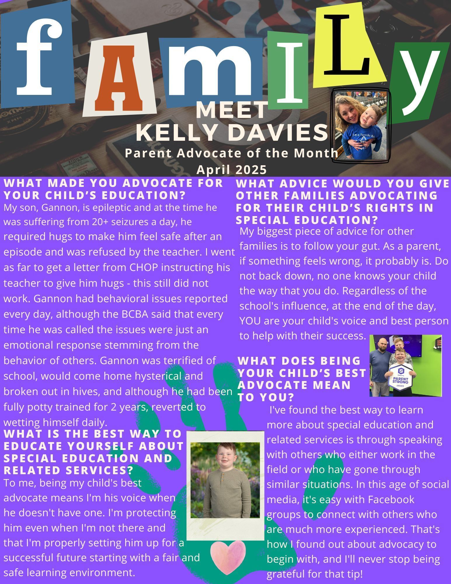 April- Kelly D.