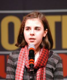ASCA names State Champion for Poetry Out Loud