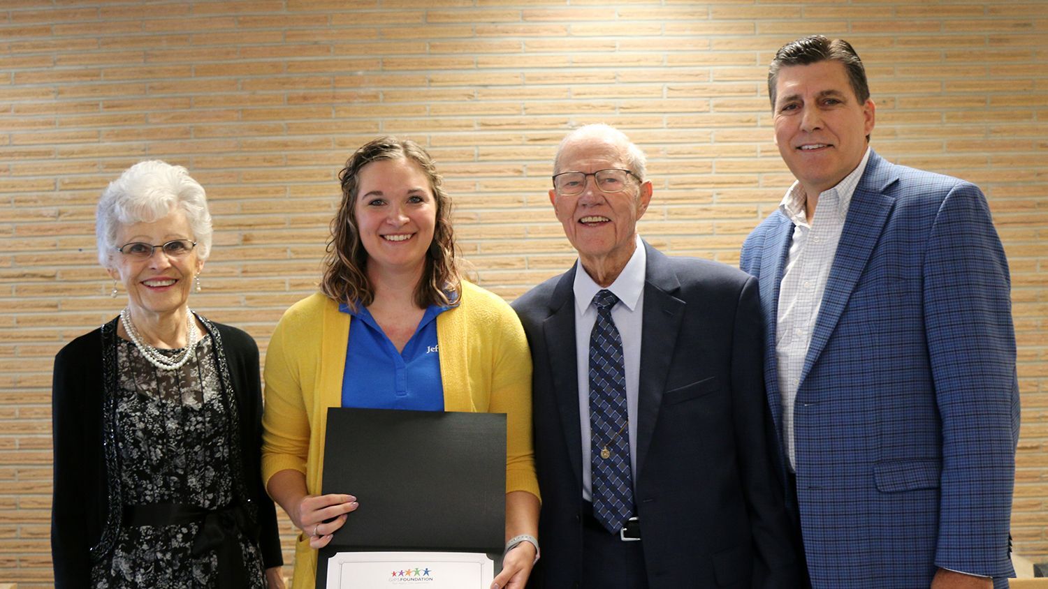 Grant Award