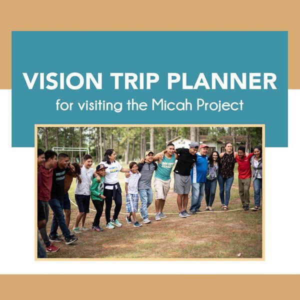 Vision Trip Planner