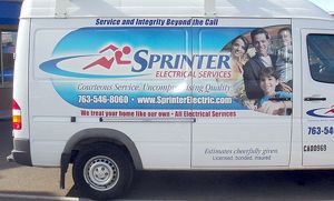 Vehicle Wraps and Graphics