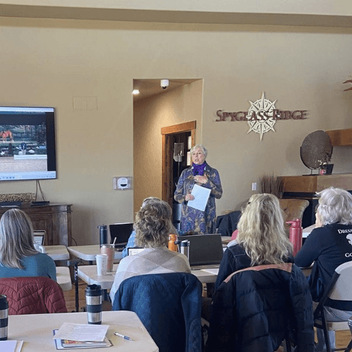 Grand Valley Dressage Association (CO)