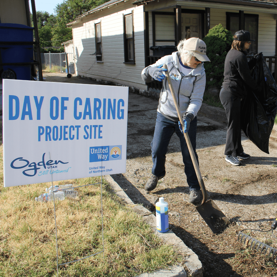 Day of Caring History - 2019