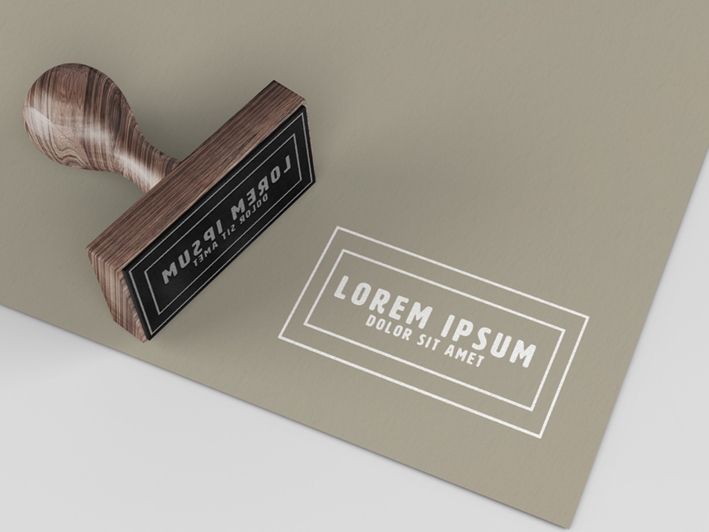Custom Stamps