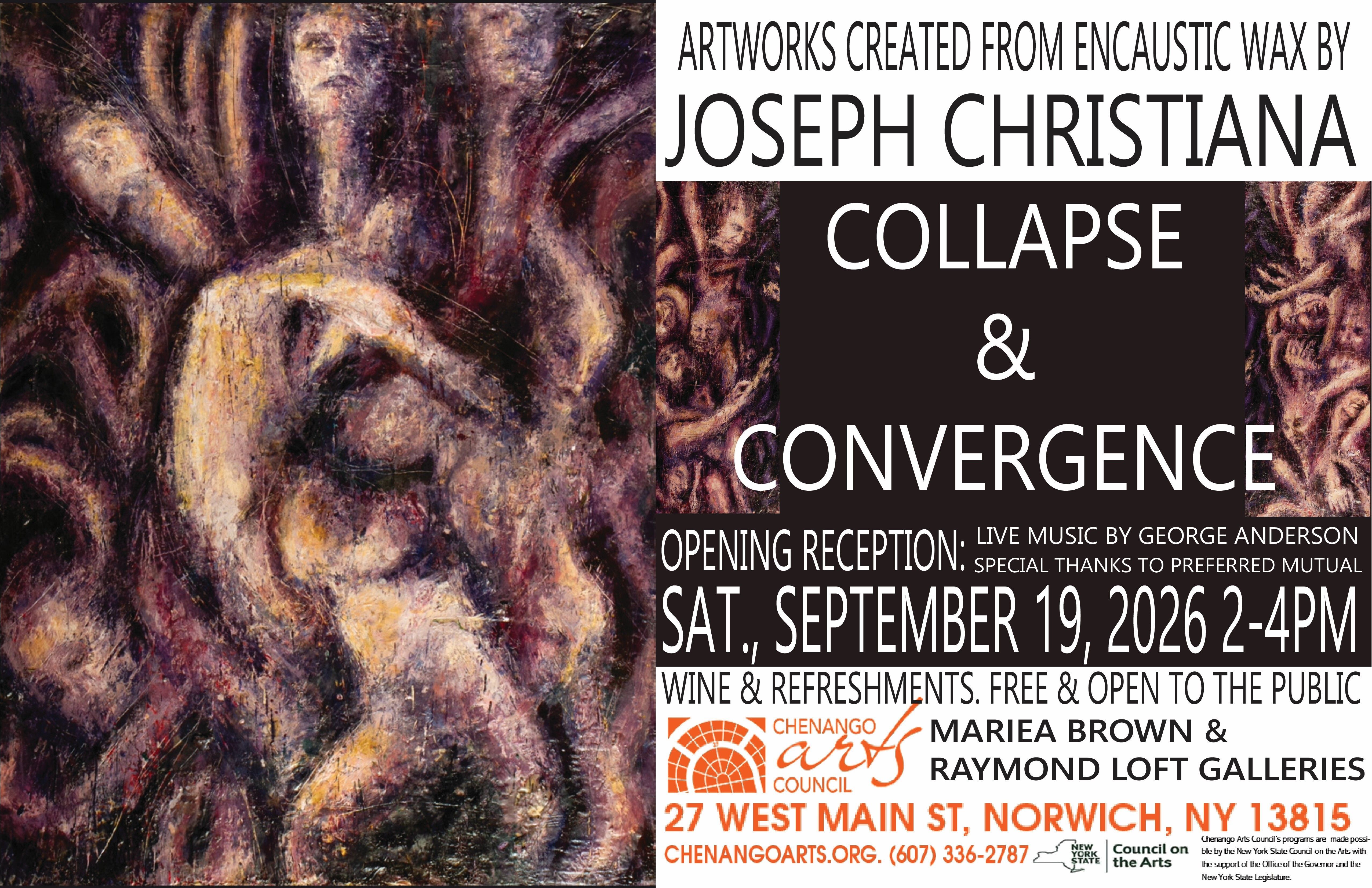 Collapse and Covergence
