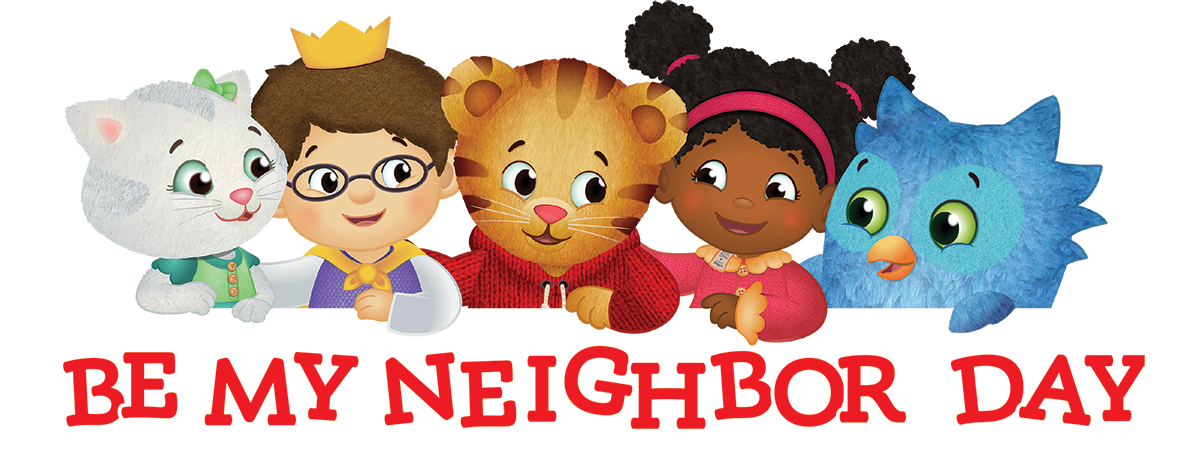 Be My Neighbor Day