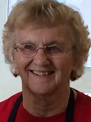 Volunteer Mary Jo Bousek Receives 2018 AARP Builder Award