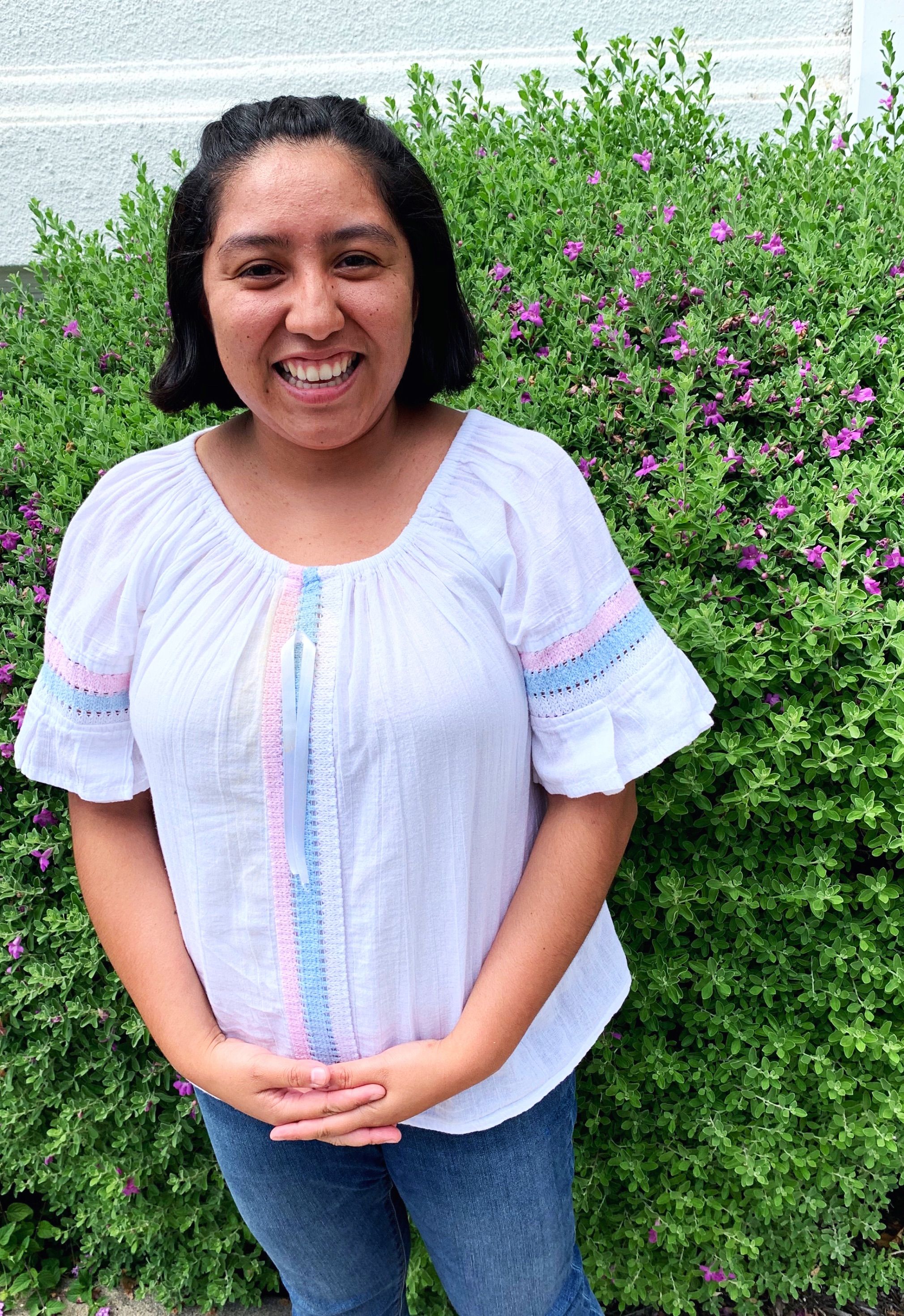 Meet Ruth Martinez, Volunteer, Young Professionals Committee