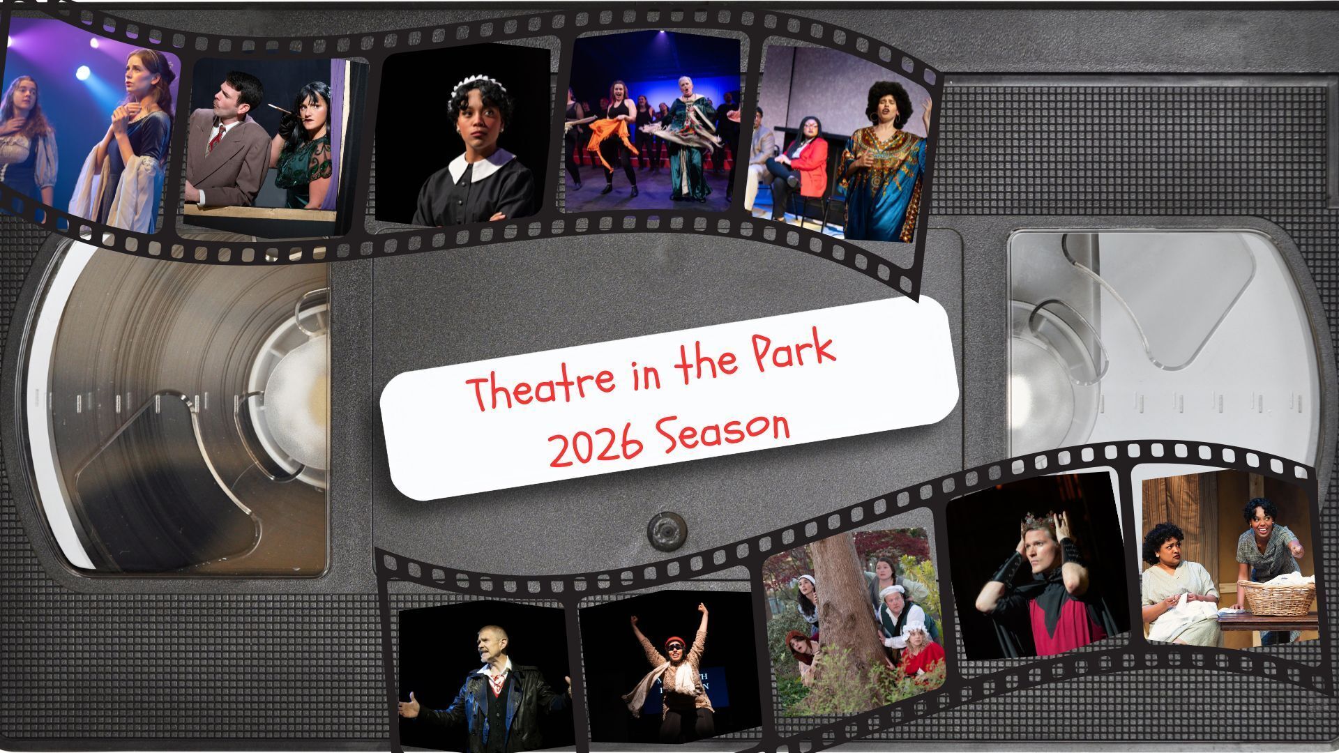 Announcing our 2026 Season!